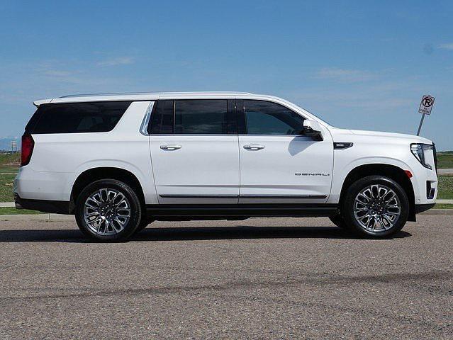 used 2023 GMC Yukon XL car, priced at $77,488