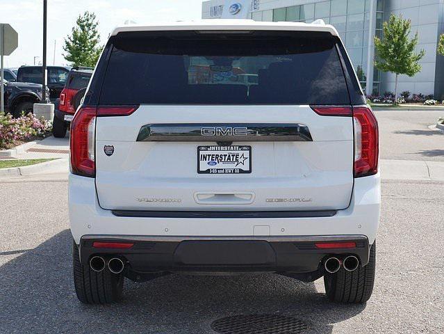 used 2023 GMC Yukon XL car, priced at $77,488