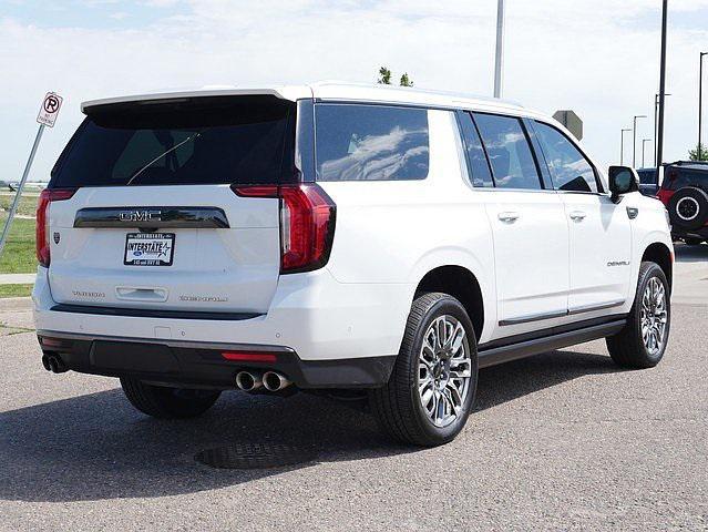 used 2023 GMC Yukon XL car, priced at $77,488