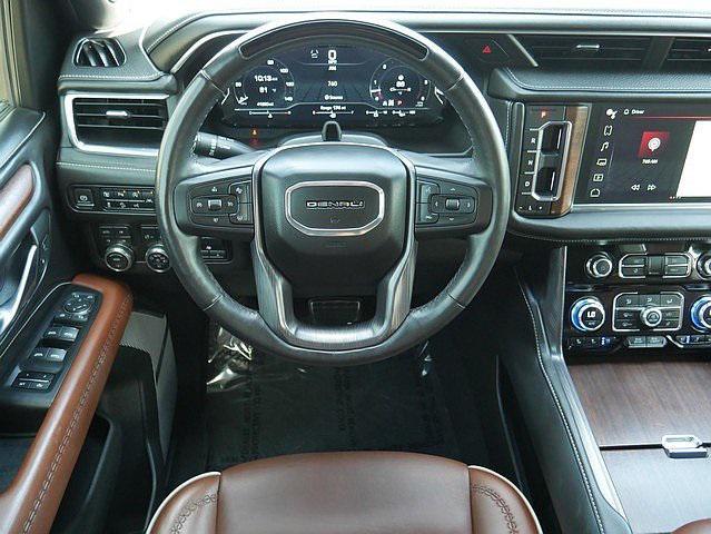 used 2023 GMC Yukon XL car, priced at $77,488