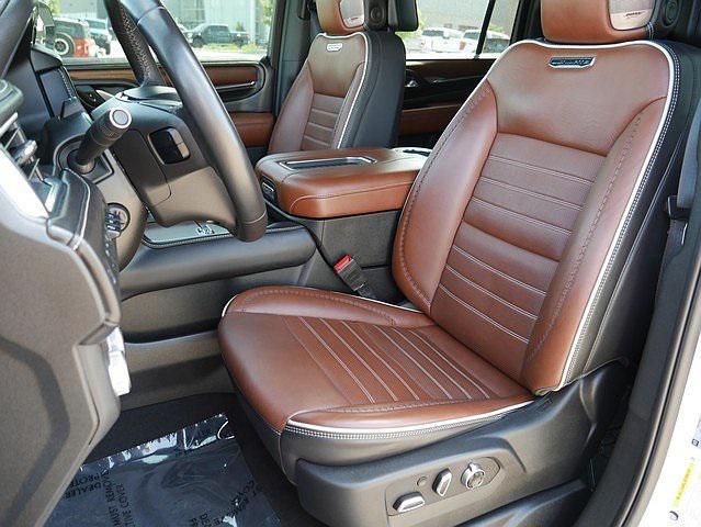used 2023 GMC Yukon XL car, priced at $77,488