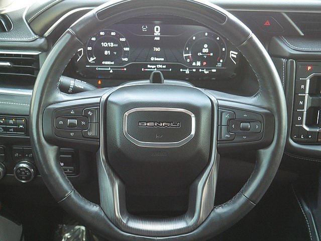 used 2023 GMC Yukon XL car, priced at $77,488