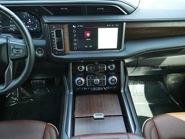 used 2023 GMC Yukon XL car, priced at $77,488