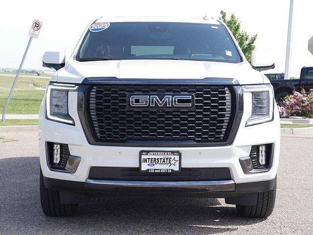 used 2023 GMC Yukon XL car, priced at $77,488