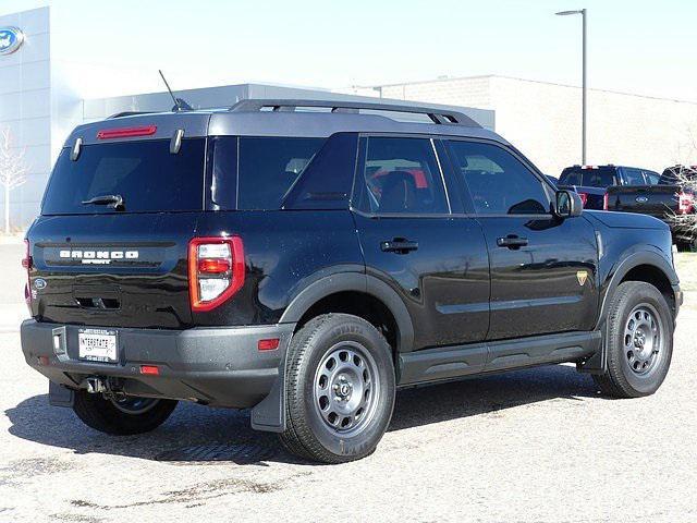 used 2022 Ford Bronco Sport car, priced at $30,966