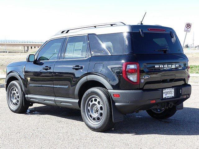 used 2022 Ford Bronco Sport car, priced at $29,966