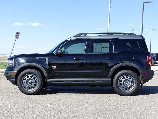 used 2022 Ford Bronco Sport car, priced at $29,966