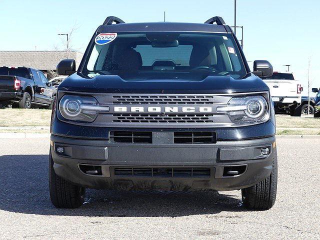 used 2022 Ford Bronco Sport car, priced at $30,966