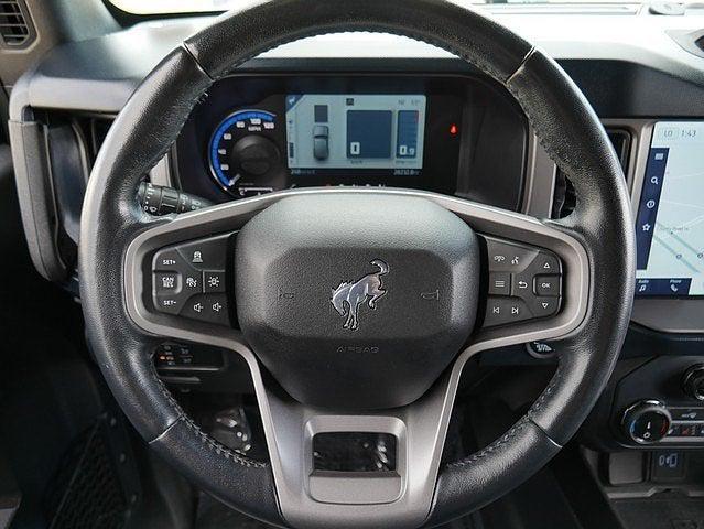 used 2022 Ford Bronco car, priced at $38,988