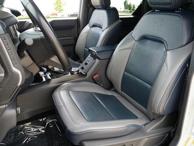 used 2022 Ford Bronco car, priced at $38,988