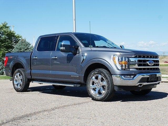 used 2023 Ford F-150 car, priced at $53,999