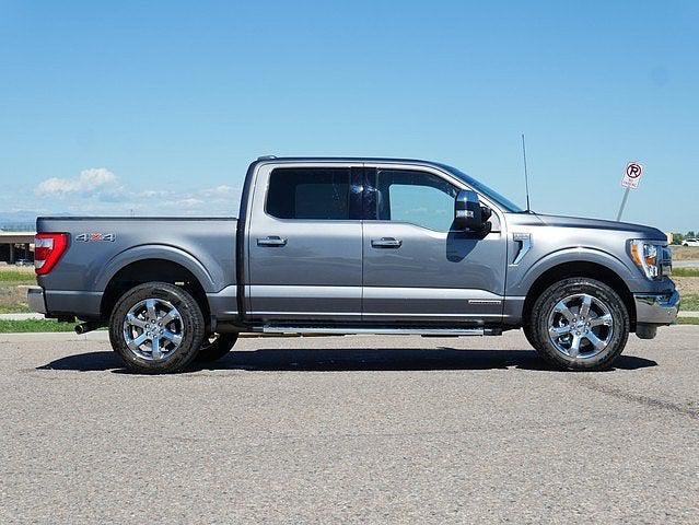 used 2023 Ford F-150 car, priced at $53,999