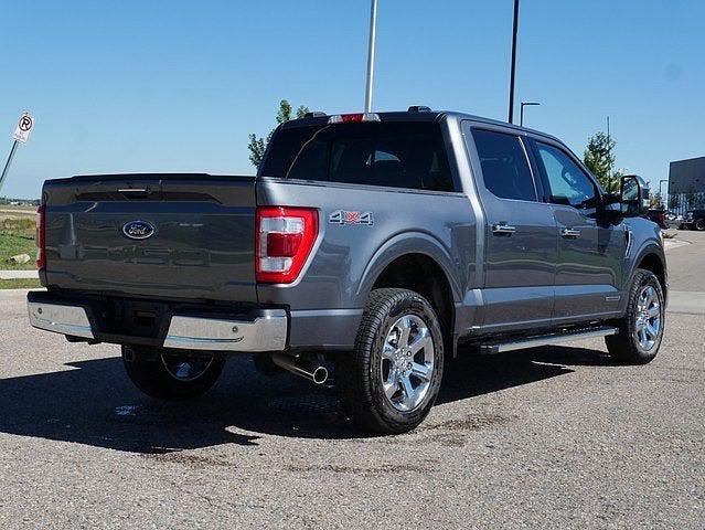 used 2023 Ford F-150 car, priced at $53,999