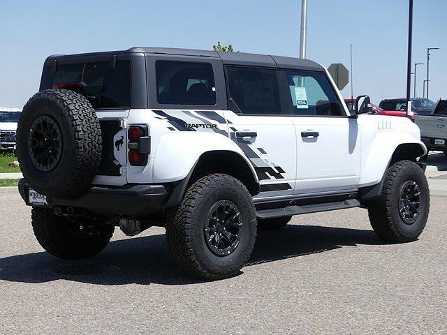 new 2024 Ford Bronco car, priced at $94,040