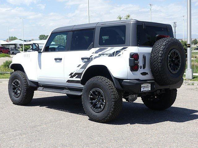 new 2024 Ford Bronco car, priced at $94,040