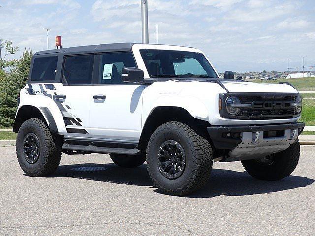 new 2024 Ford Bronco car, priced at $94,040