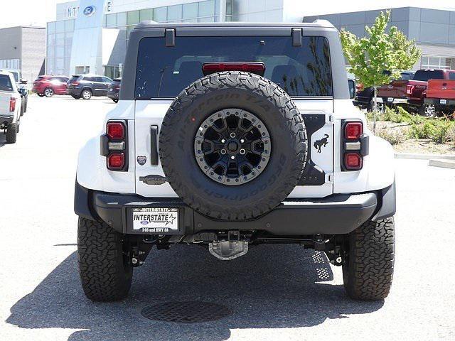 new 2024 Ford Bronco car, priced at $94,040