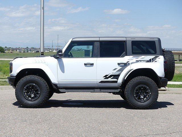 new 2024 Ford Bronco car, priced at $94,040