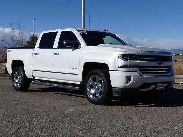 used 2018 Chevrolet Silverado 1500 car, priced at $31,988