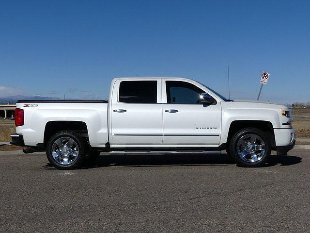 used 2018 Chevrolet Silverado 1500 car, priced at $31,988