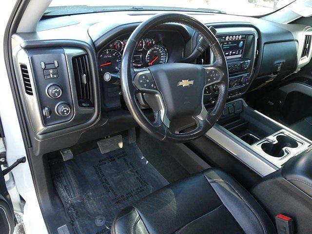 used 2018 Chevrolet Silverado 1500 car, priced at $31,988