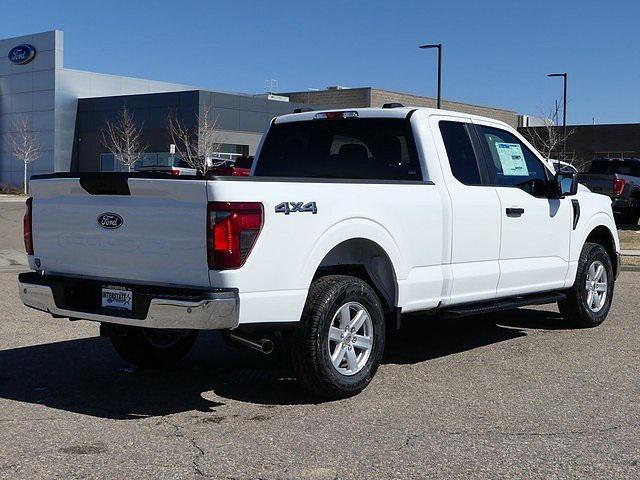 new 2024 Ford F-150 car, priced at $47,298