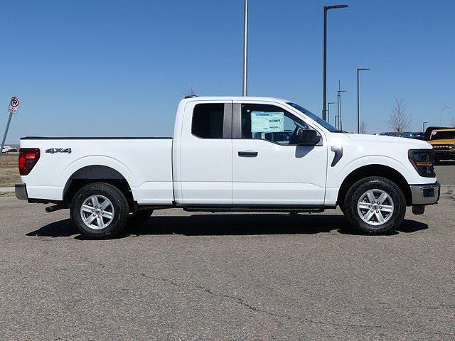 new 2024 Ford F-150 car, priced at $47,298