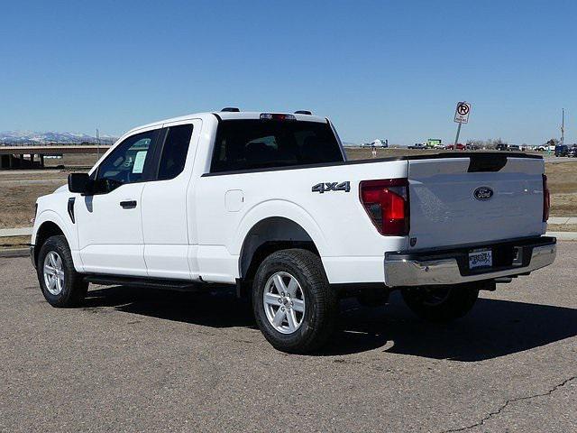 new 2024 Ford F-150 car, priced at $47,298