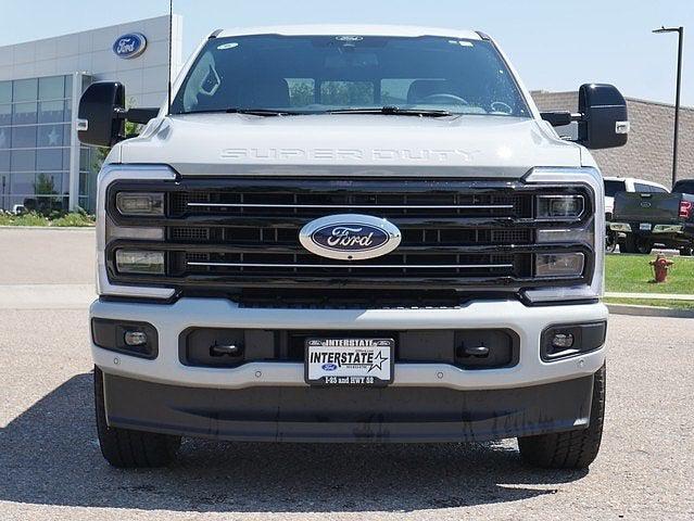 new 2025 Ford F-250 car, priced at $90,688
