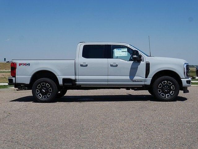 new 2025 Ford F-250 car, priced at $90,688