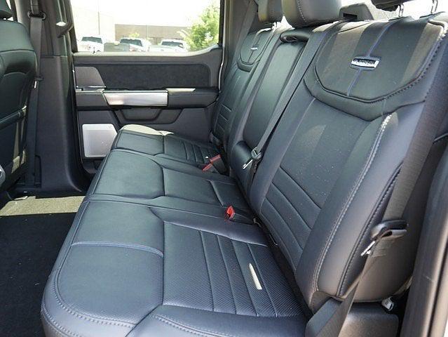 new 2025 Ford F-250 car, priced at $90,688