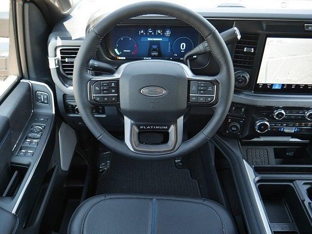 new 2025 Ford F-250 car, priced at $90,688