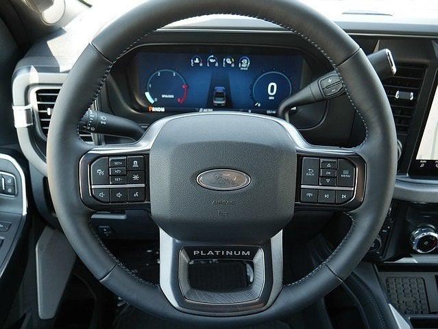 new 2025 Ford F-250 car, priced at $90,688