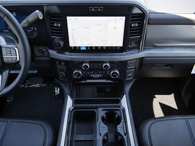 new 2025 Ford F-250 car, priced at $90,688