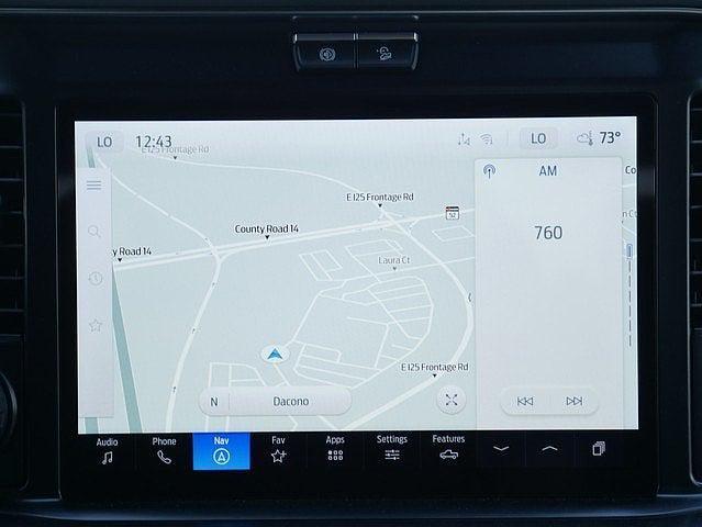 new 2025 Ford F-250 car, priced at $90,688