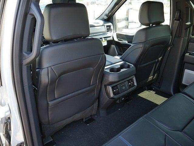 new 2025 Ford F-250 car, priced at $90,688