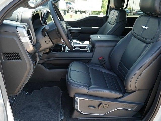 new 2025 Ford F-250 car, priced at $90,688