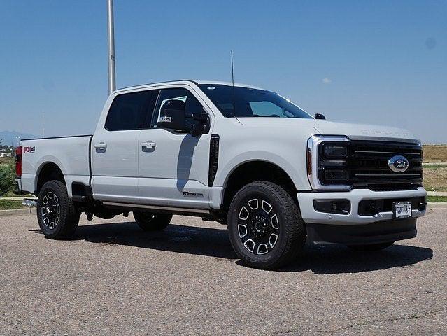 new 2025 Ford F-250 car, priced at $90,688