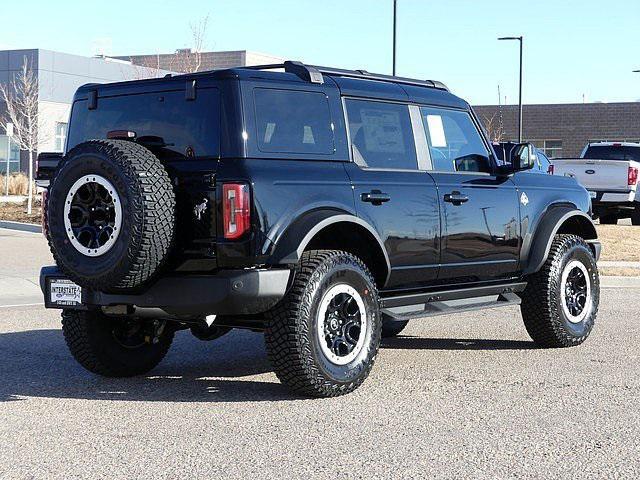 new 2024 Ford Bronco car, priced at $61,969