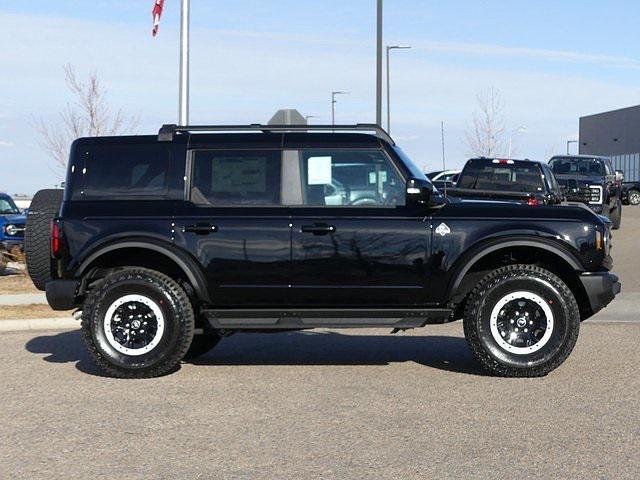 new 2024 Ford Bronco car, priced at $61,969