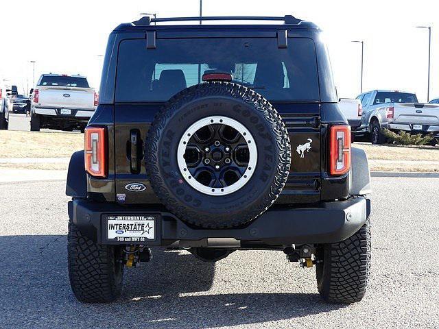 new 2024 Ford Bronco car, priced at $61,969