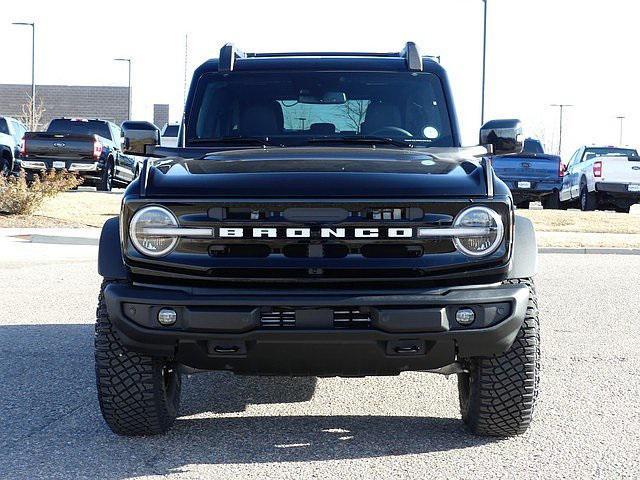 new 2024 Ford Bronco car, priced at $61,969