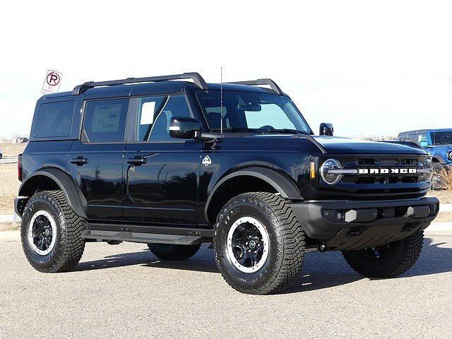 new 2024 Ford Bronco car, priced at $61,969