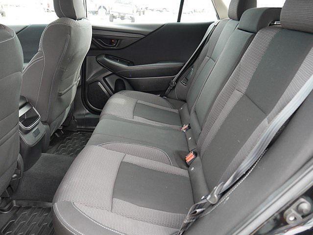 used 2021 Subaru Outback car, priced at $21,544