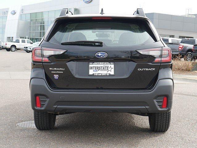 used 2021 Subaru Outback car, priced at $21,544