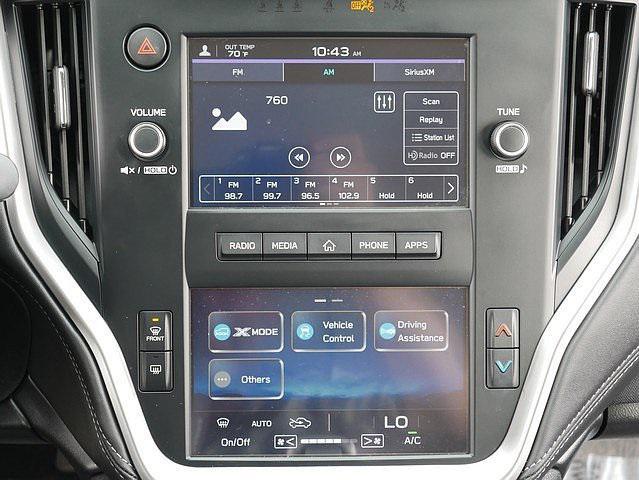 used 2021 Subaru Outback car, priced at $21,544
