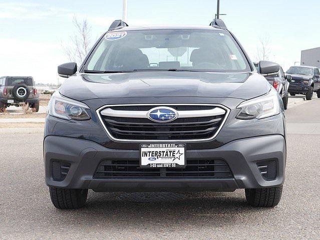 used 2021 Subaru Outback car, priced at $21,544