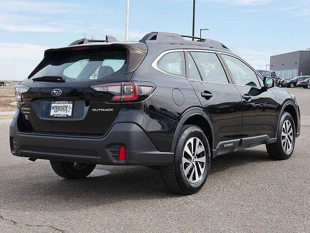 used 2021 Subaru Outback car, priced at $21,544