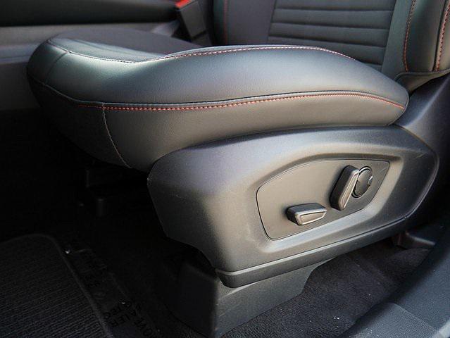 new 2025 Ford Explorer car, priced at $49,476