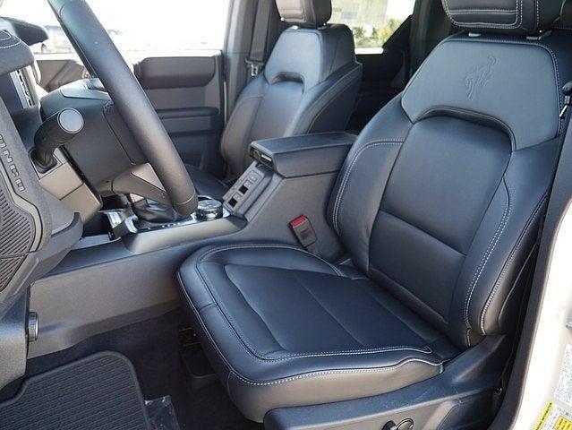 new 2025 Ford Bronco car, priced at $54,975